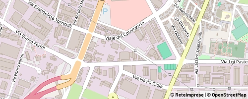 Mappa Verona
