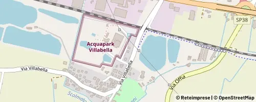 Mappa San Bonifacio