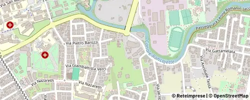 Mappa Padwa