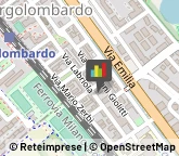 Associazioni di Volontariato e di Solidarietà,20098Milano