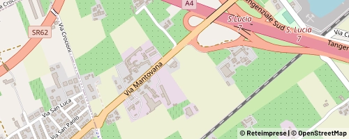 Mappa Verona