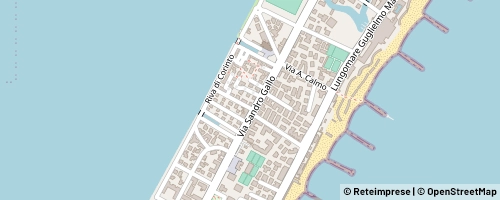 Mappa Veneza