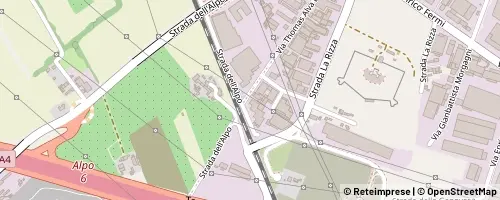 Mappa Verona