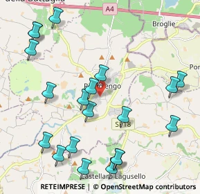 Mappa Via Santa Maria, 25010 Pozzolengo BS, Italia (2.4875)