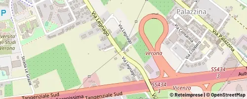 Mappa Verona