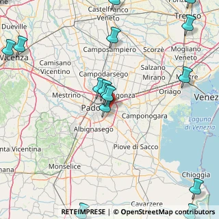 Mappa SPAZIONODO, 35127 Padova PD, Italia (26.05765)