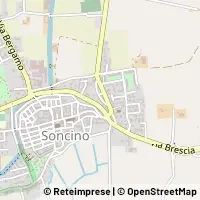 Map Soncino