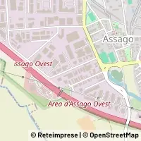地图 Assago