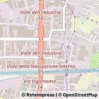 Kartta Padova