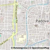 Map Padova