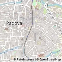 Kaart Padova