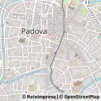 Kort Padova