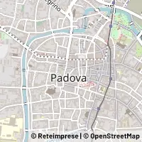 Map Padova