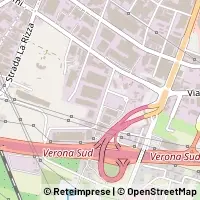 Map Verona