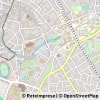Map Padova