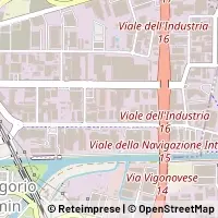 Map Padova