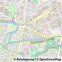 Kort Padova