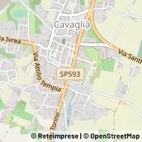 Kort Cavaglià