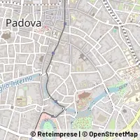 Karte Padova