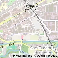 Kaart Padova