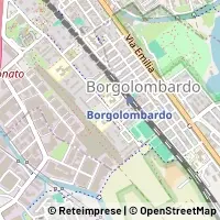 Mapa San Donato Milanese