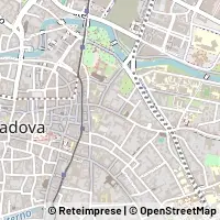 Carte Padova