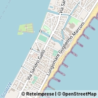 地图 Venezia