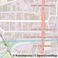 Kaart Padova