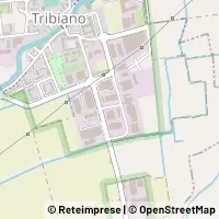 地图 Tribiano