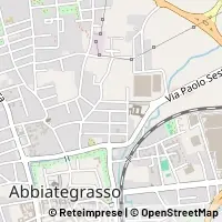 Map Abbiategrasso