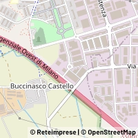Carte Buccinasco