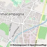 Kaart Sommacampagna
