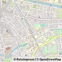 Hartă Padova