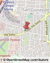 Via Sorio, 89,35141Padova