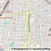Kort Padova