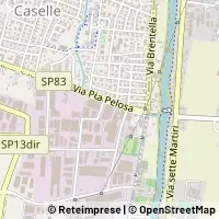 Carte Selvazzano Dentro