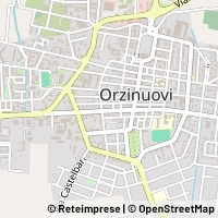 Kartta Orzinuovi