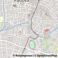 Carte Padova