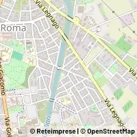 Karte Verona