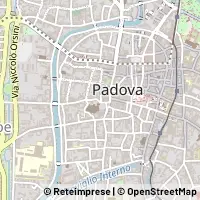 Karte Padova
