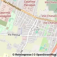 Map Padova