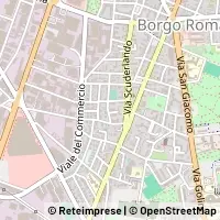 Map Verona