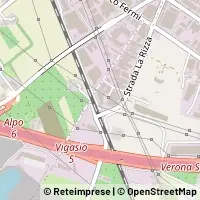 Kort Verona