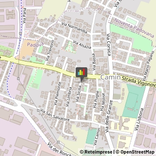 Alberghi Padova,35127Padova