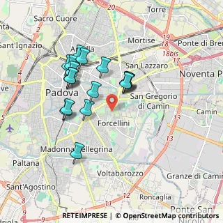 Mappa 35128 Padova PD, Italia (1.62)