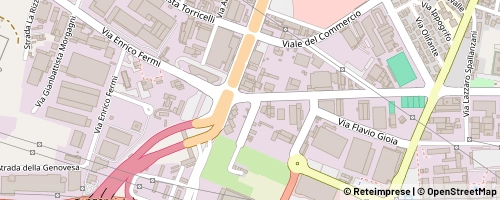 Mappa Verona