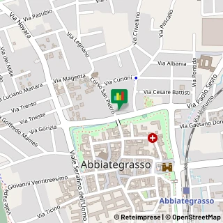 Corso San Pietro, 8,20081Abbiategrasso
