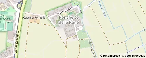 Mappa Milano