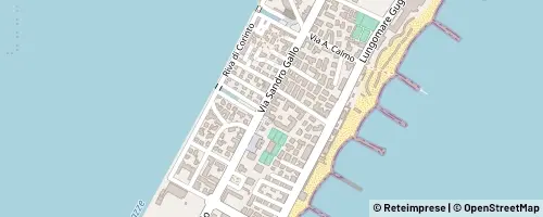 Mappa Venedig