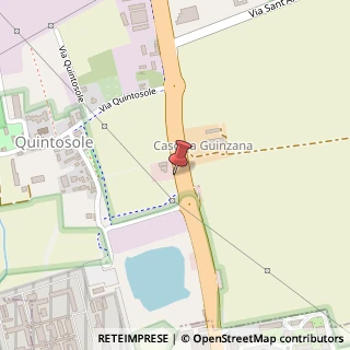 Mappa Via Yuri Gagarin, 14, 20136 Milano, Milano (Lombardia)